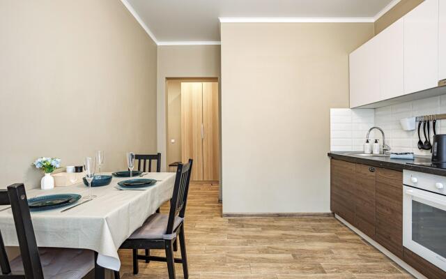 Квартира на Улице Казбекская 3