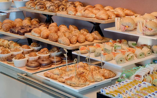 Отель NH Venezia Laguna Palace