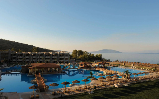 Seafos Luxury Resort & Spa