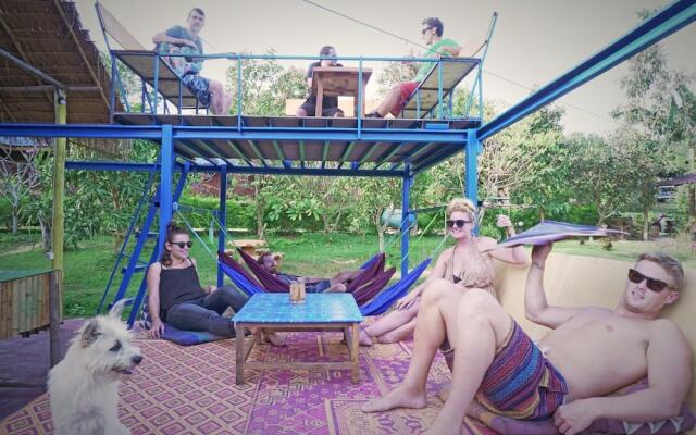 Tribal Pai Backpackers - Adults Only