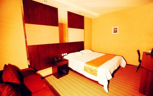 Henghe Spring Holiday Hotel