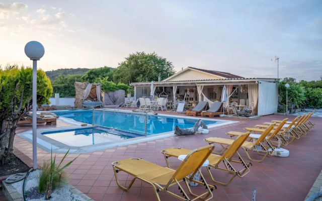 Villa Del Sol Corfu
