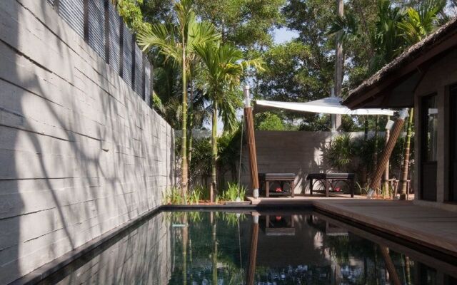 Private Pool Villas By The Slate