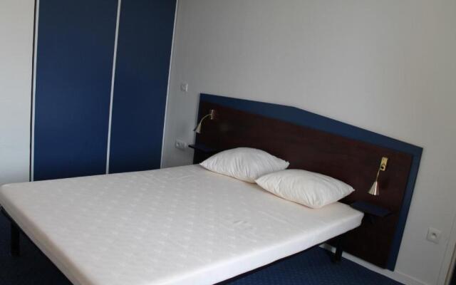 Appartement La Roche-Posay, 2 pièces, 4 personnes - FR-1-541-13