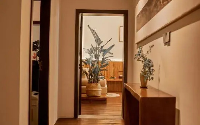 Mount Mogan Lanshe Mountain Villa (Boutique Hostel)