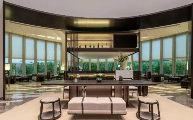 Hengshan.Chongming Hotel