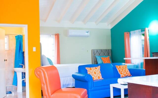 Drax Hall Manor Country Club Studio