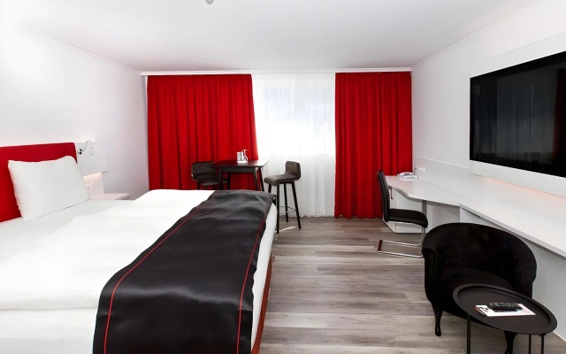 DORMERO Hotel Zürich Airport – Guest Rooms – Opfikon