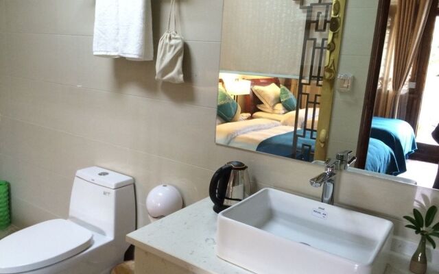 Dali Jianchuan Shaxi Gumo garden inn