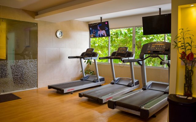 Отель Capilla del Mar