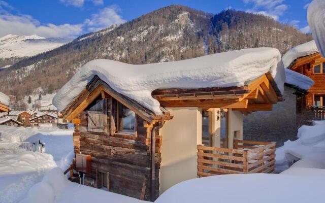 Chalet Alpoase