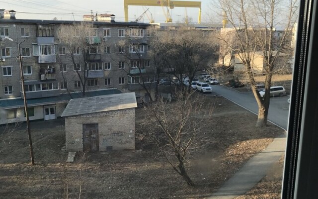 Апартаменты на ул. Аллея Труда, 6