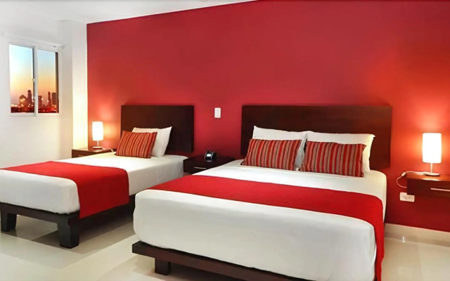 Hotel Buenos Aires Avenida