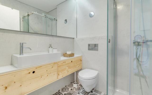 Lisbon Alegria Apartment