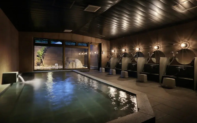 Oyado Morinone - Adults Only