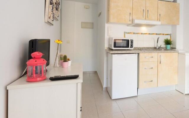 107385 Studio In Malaga