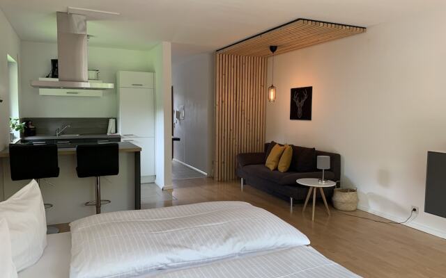 Ferienwohnung am Ententeich