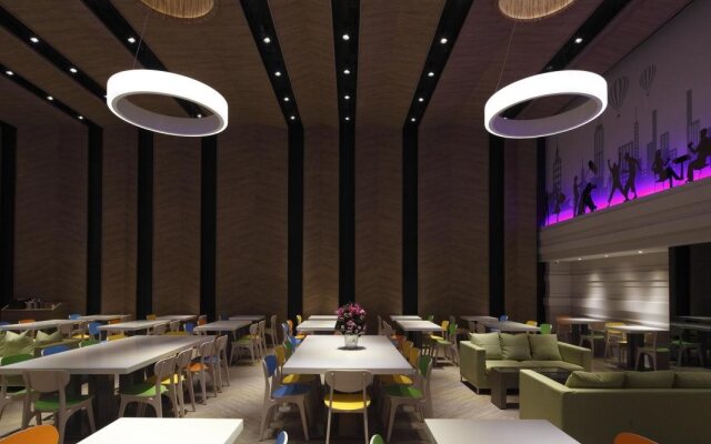 Green World Hotel Zhonghua