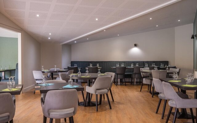 Charming Hotel, Montbéliard South