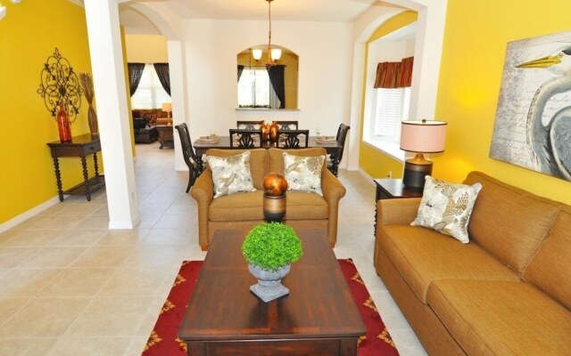 Sensual Solterra - 6 Bedrooms - Sleep 12 Home