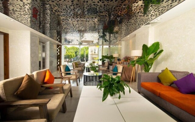 A25 Hotel - 55 Cach Mang Thang 8