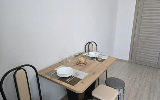 Апартаменты Аврора на ул. Садовая, д. 2, корп. 2