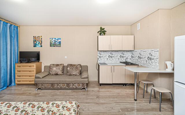 Апартаменты на улице Университетская Набережная 97а