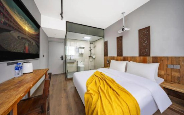 Chengshi Xiaoshe (Jinyun Tourist Transport Distribution Center, Wandi Square Branch)