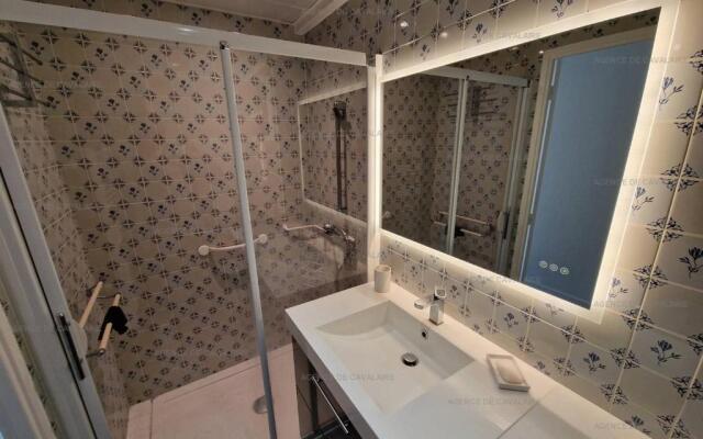 Appartement Cavalaire-sur-Mer, 3 pièces, 4 personnes - FR-1-100-271