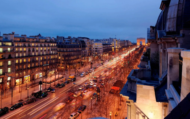 Paris Marriott Champs Elysees Hotel