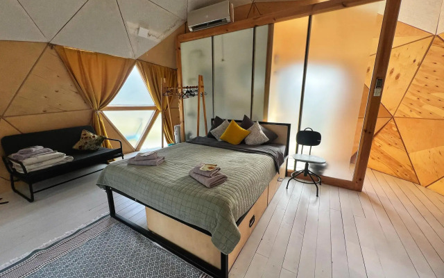 Глэмпинг Рапа Нуи (Rapa Nui)