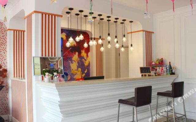 Haitaiyuan Boutique Hotel (Weihai Oulefang High-speed Railway North Station Branch)