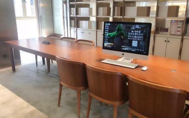 Ji Hotel Taizhou Wanda Plaza