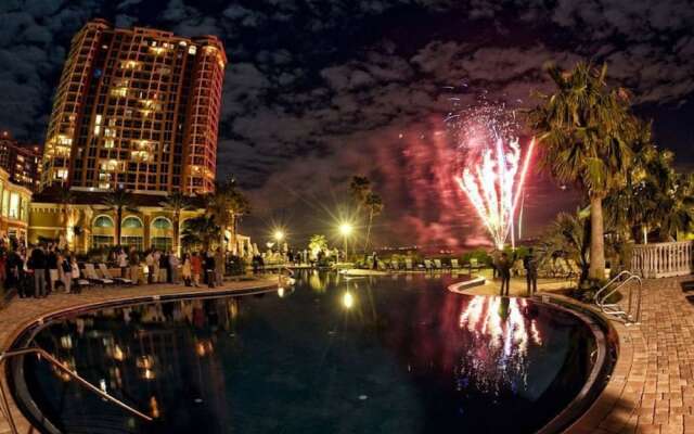 Spacious Condo at 3 Portofino