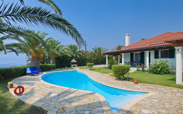 Villa Ermis in Spartia