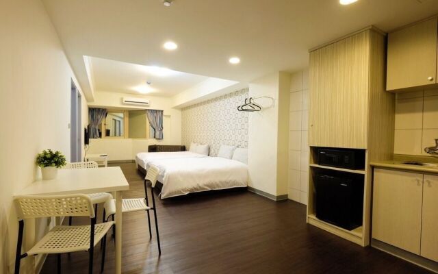 Sleep Taipei Hotel - Nan Ya Market