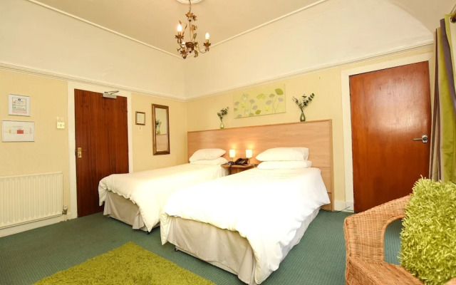 Burntisland Sands Hotel