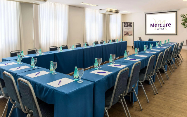 Mercure Belo Horizonte Savassi Hotel