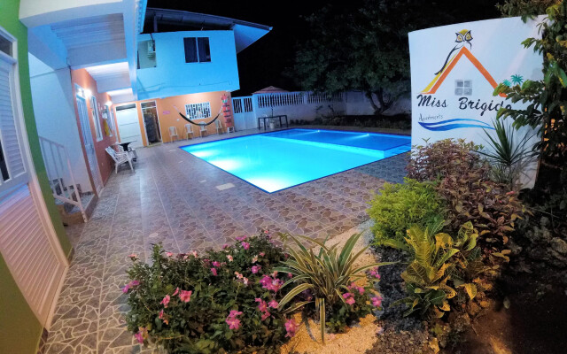 Apartamentos Miss Brigida