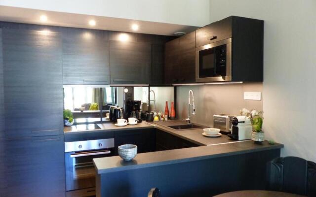 Appartement Vichy, 2 pièces, 2 personnes - FR-1-489-303