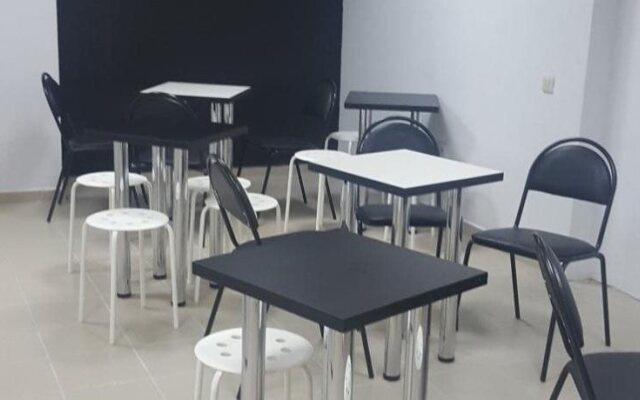 New Level Hostel