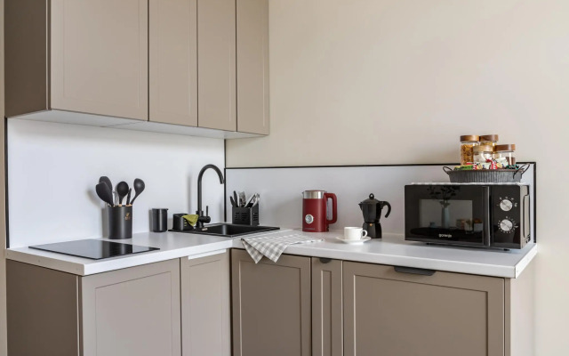 Moscow Deluxe на улице Казакова