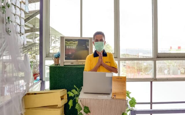 SPOT ON 3940 Villa Gunung Agape