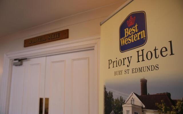 Best Western Priory Hotel