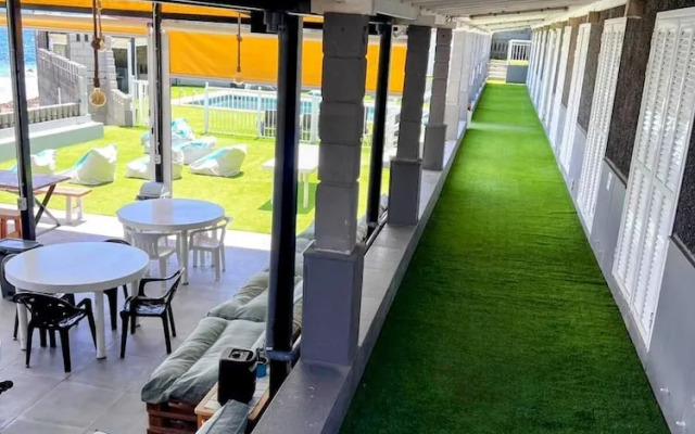 VV Boutique Las Eras Beach