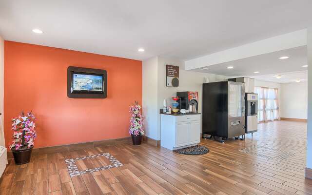 Motel 6 Harrisonburg, VA - South