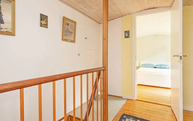 7 Person Holiday Home in Jerup