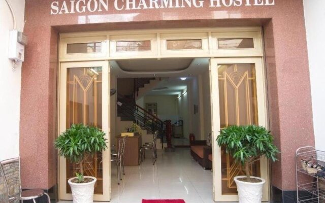 Saigon Charming Hostel