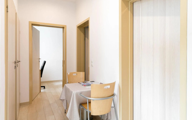 Apartment House in Vienna