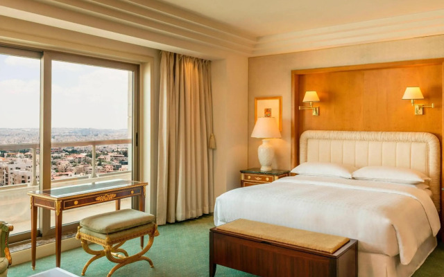 Sheraton Amman Al Nabil Hotel